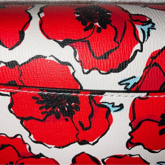 Purse Crossbody, Kate Spade Kristi Poppy Flap Crossbody, NWT - Picture 13 of 13